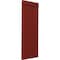 Ekena Millwork Americraft 5-Board Exterior Wood Joined Board-n-Batten Shutters w/ End Batten, ARW103BB518X77MRH, PR ARW103BB518X77MRH - alternate 3